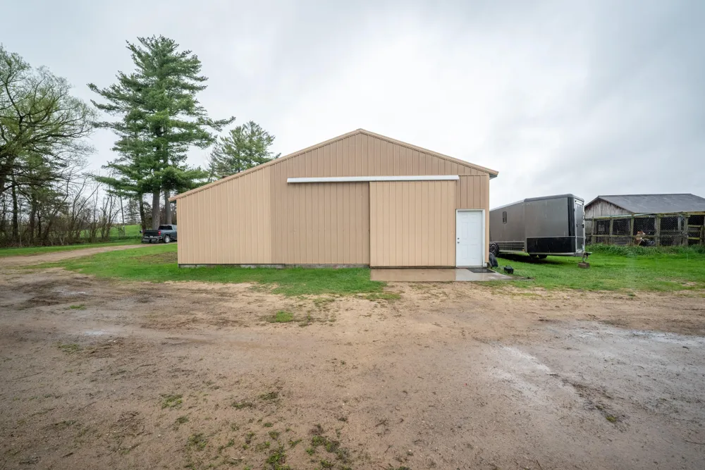 6333 195th Avenue Mecosta Township, MI 49346