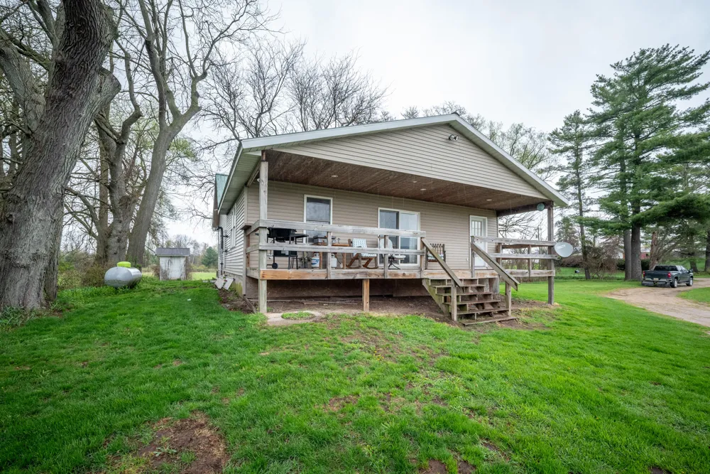 6333 195th Avenue Mecosta Township, MI 49346