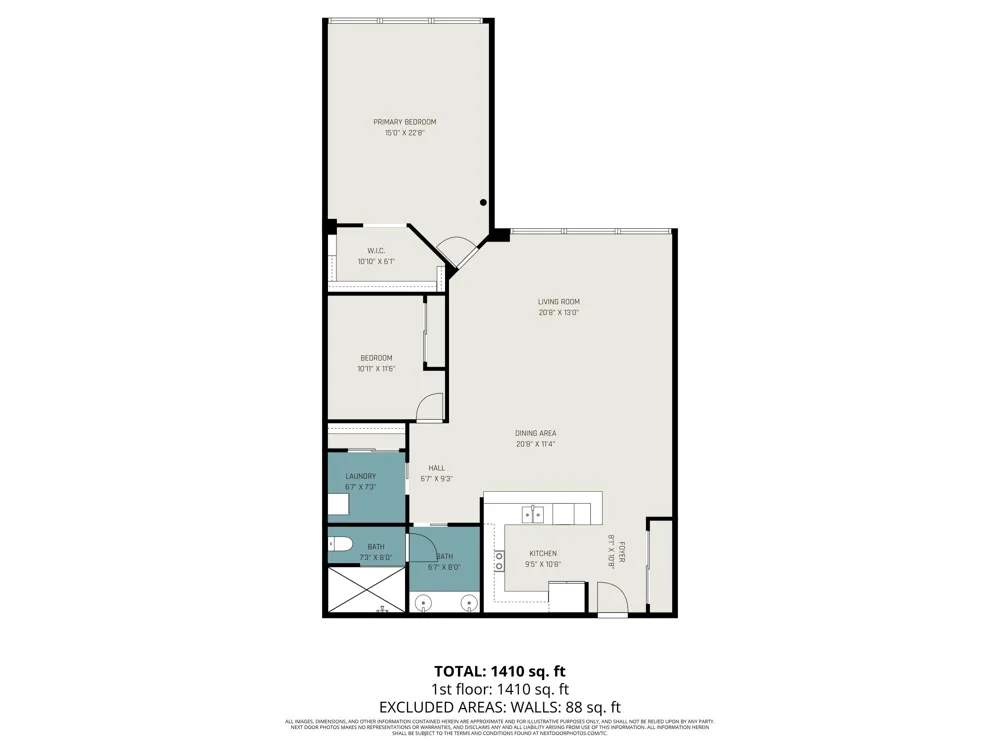 533 Columbia Avenue #107 Holland City, MI 49423