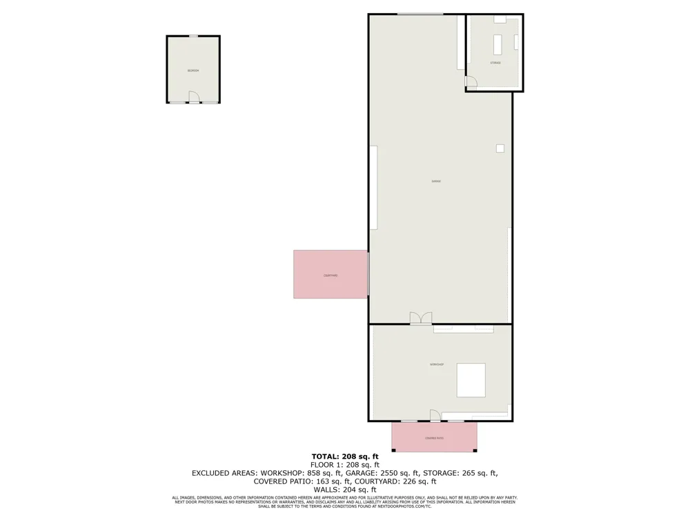 2486 S Adams Road Mikado Township, MI 48737
