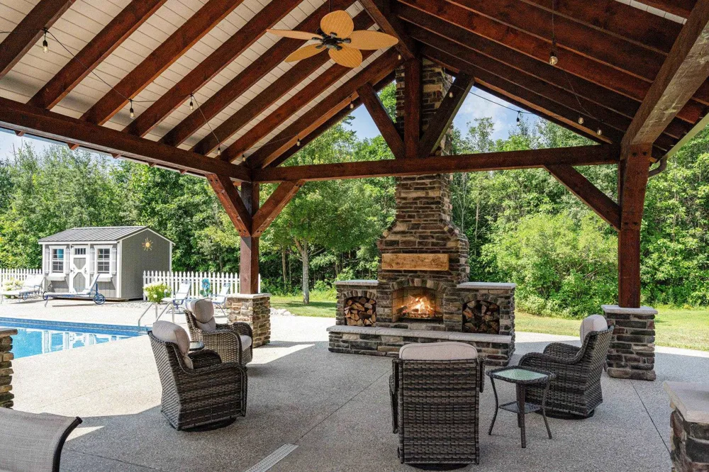 2486 S Adams Road Mikado Township, MI 48737