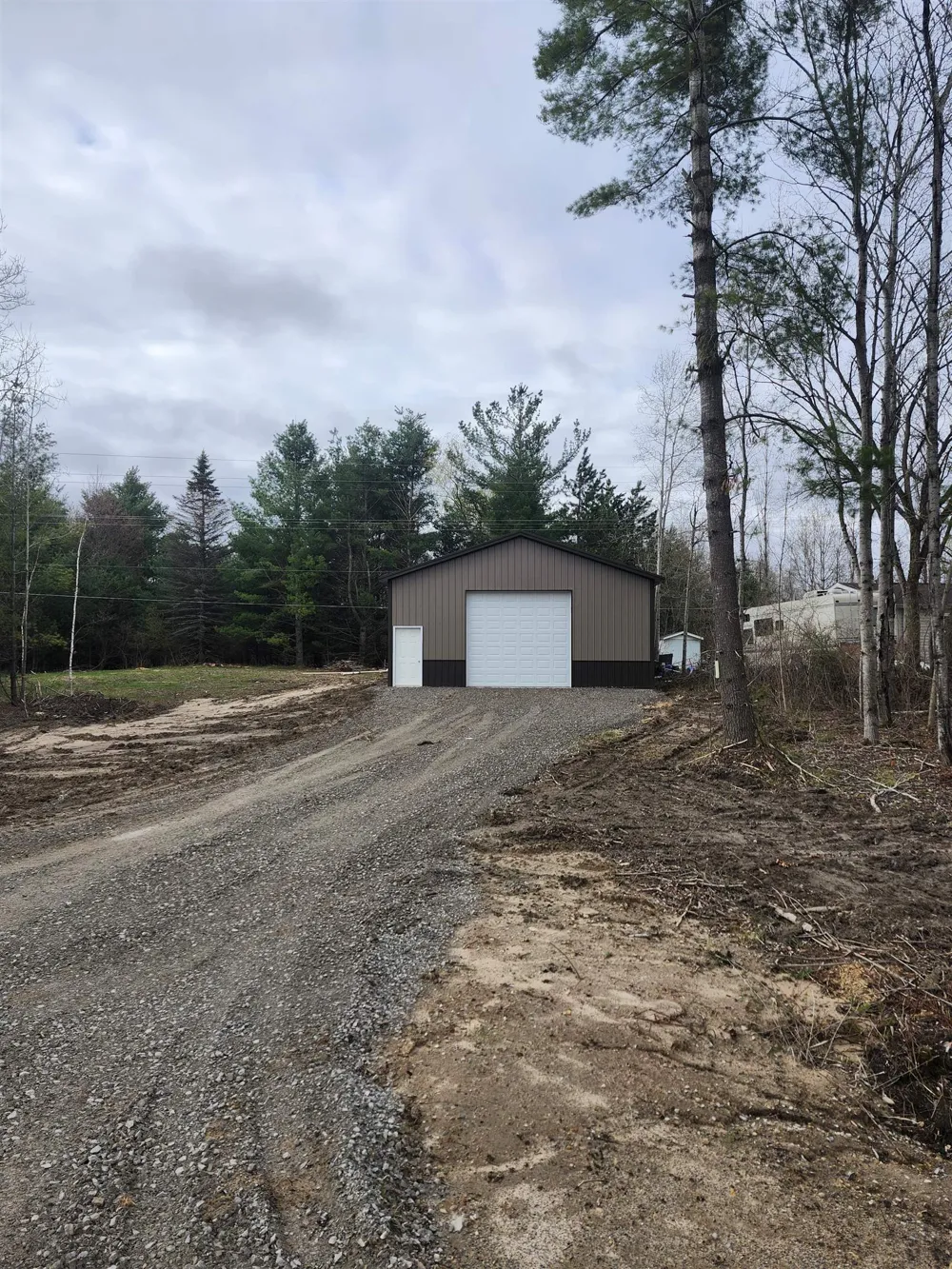 Kokosing Road Plainfield Township, MI 48739
