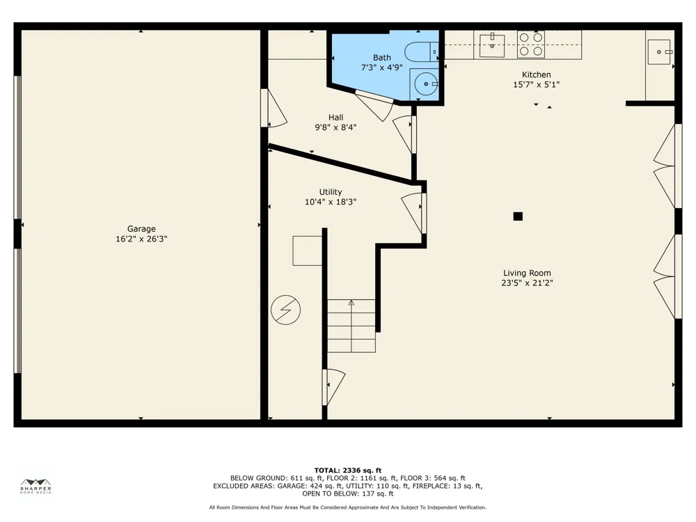 10771 Woodbrook Drive Somerset Township, MI 49233