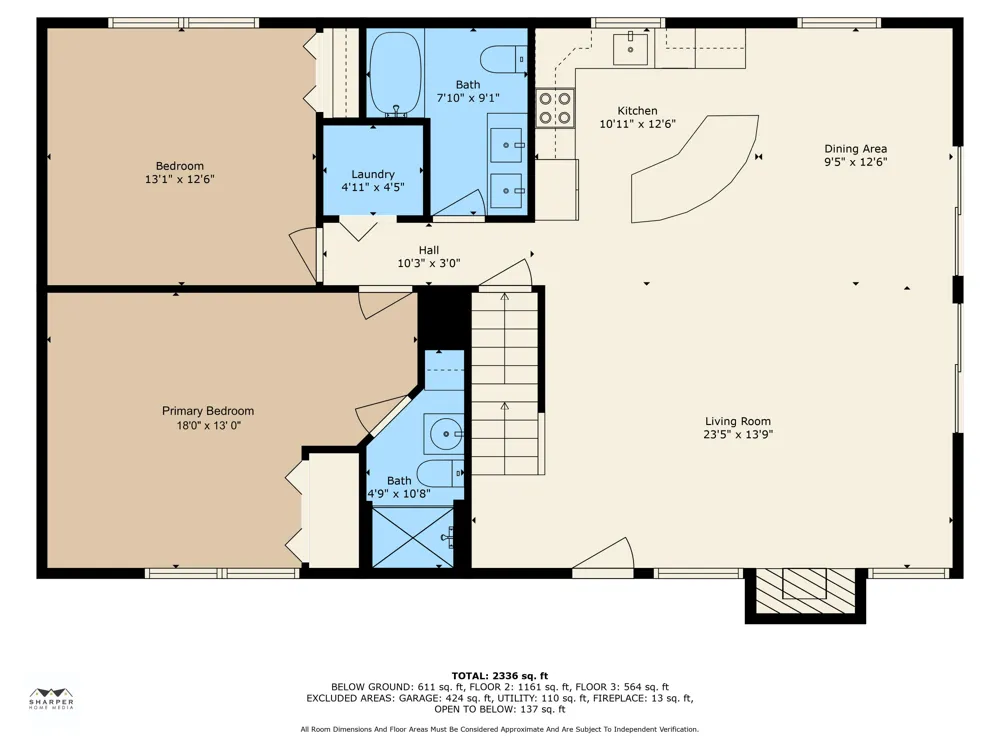 10771 Woodbrook Drive Somerset Township, MI 49233