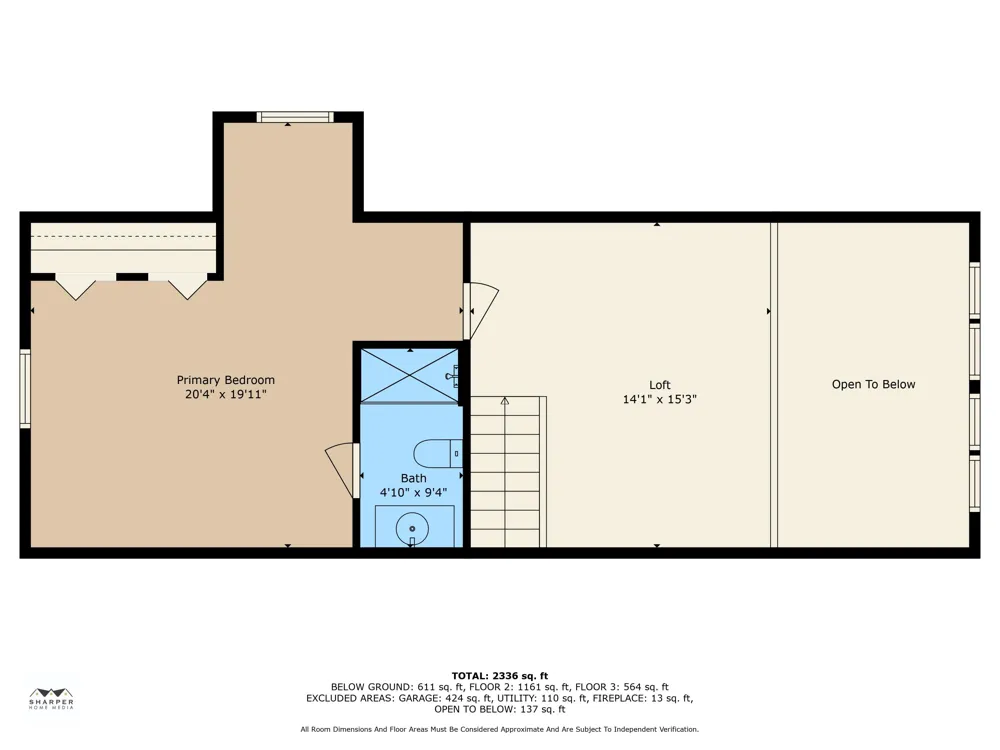 10771 Woodbrook Drive Somerset Township, MI 49233