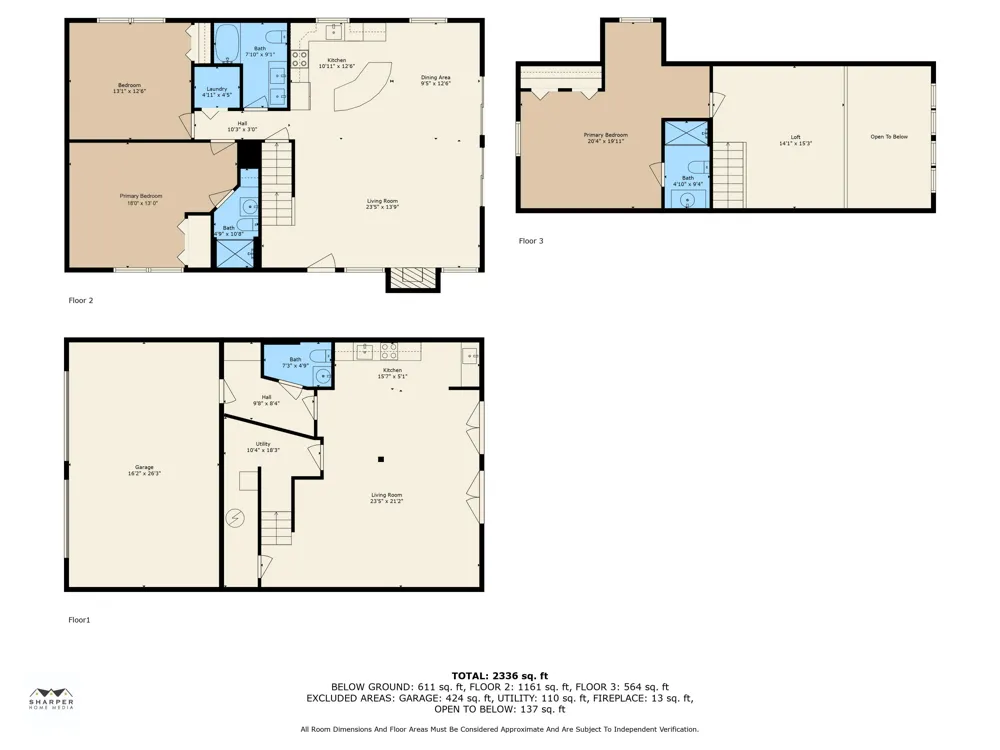 10771 Woodbrook Drive Somerset Township, MI 49233