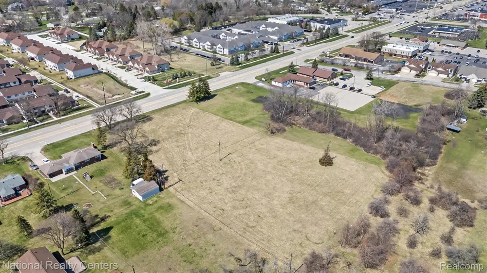 Garfield Clinton Charter Township, MI 48035