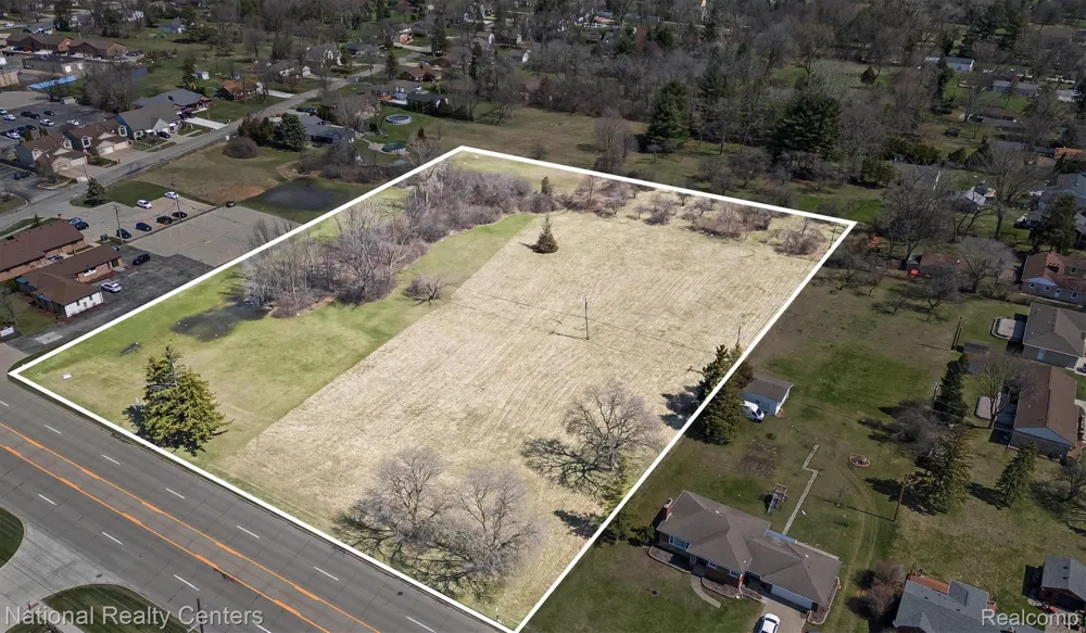 36100 Garfield Road Clinton Charter Township, MI 48035