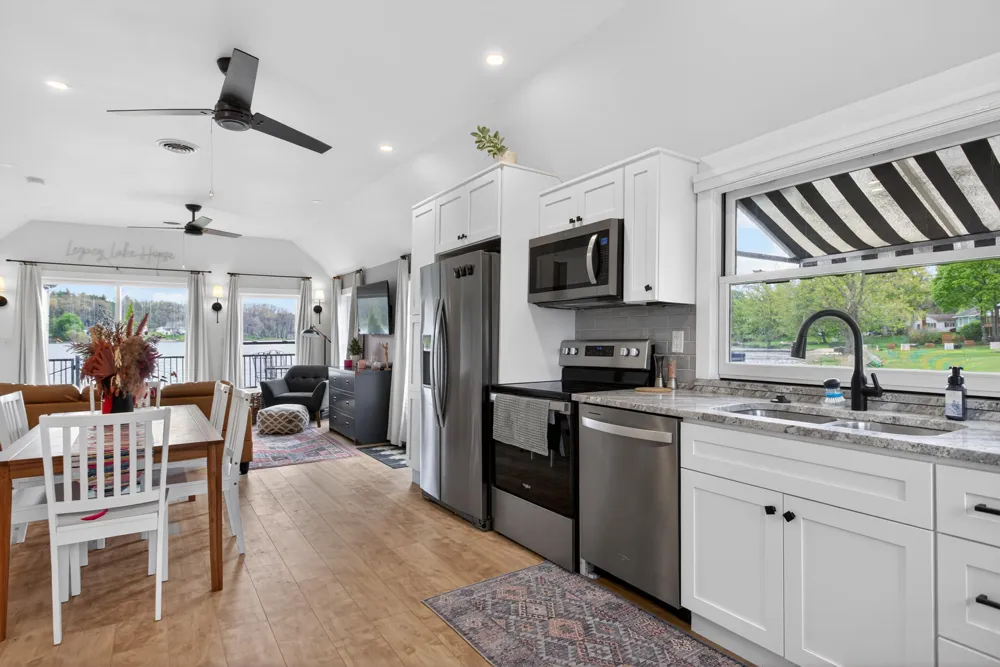 622 Swains Lake Drive Pulaski Township, MI 49237