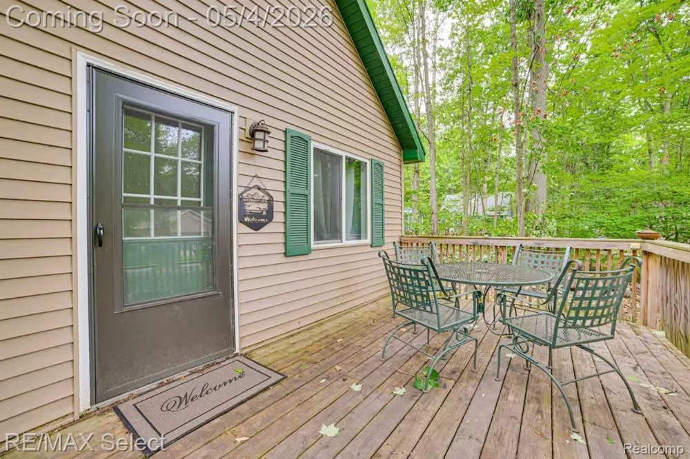 517 Monroe Boulevard Gerrish Township, MI 48653