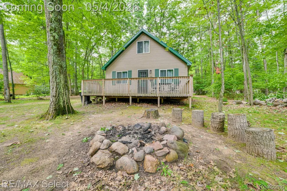 517 Monroe Boulevard Gerrish Township, MI 48653