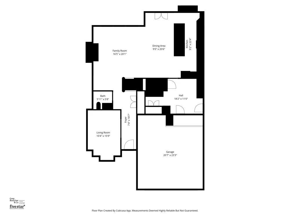 2121 Sunnyside Drive Cadillac City, MI 49601