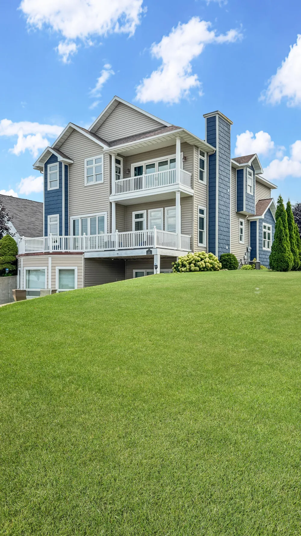 2121 Sunnyside Drive Cadillac City, MI 49601