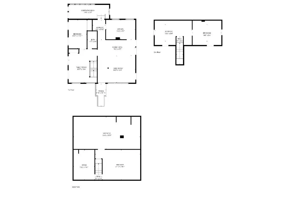 2561 E Johnson Road Norwich Township, MI 49651
