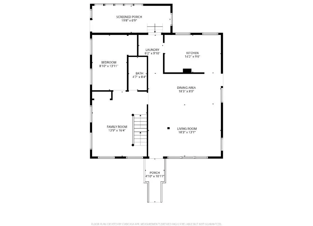 2561 E Johnson Road Norwich Township, MI 49651
