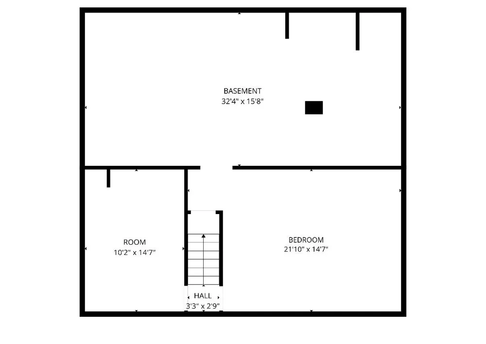 2561 E Johnson Road Norwich Township, MI 49651