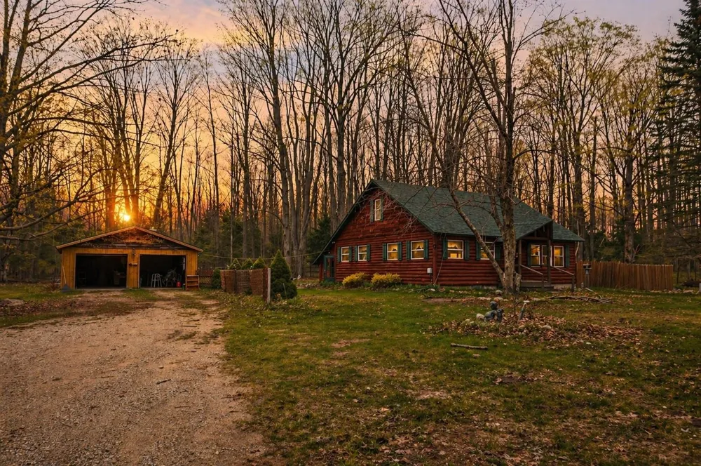 2561 E Johnson Road Norwich Township, MI 49651