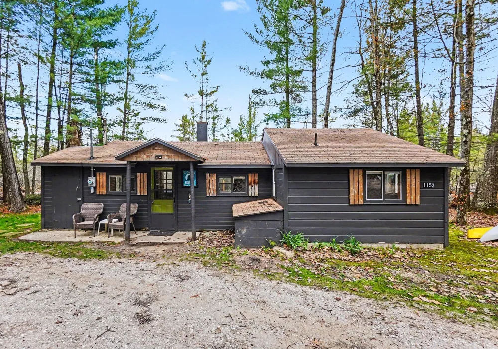 1153 W Channel Street Lilley Township, MI 49309