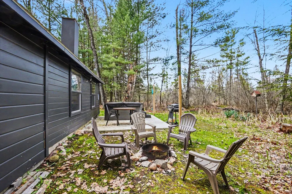 1153 W Channel Street Lilley Township, MI 49309