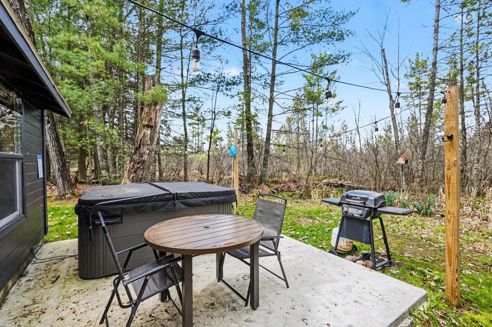 1153 W Channel Street Lilley Township, MI 49309