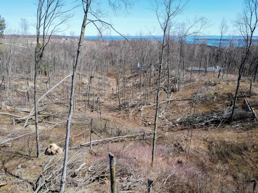 E Smiseth Road Suttons Bay Township, MI 49682