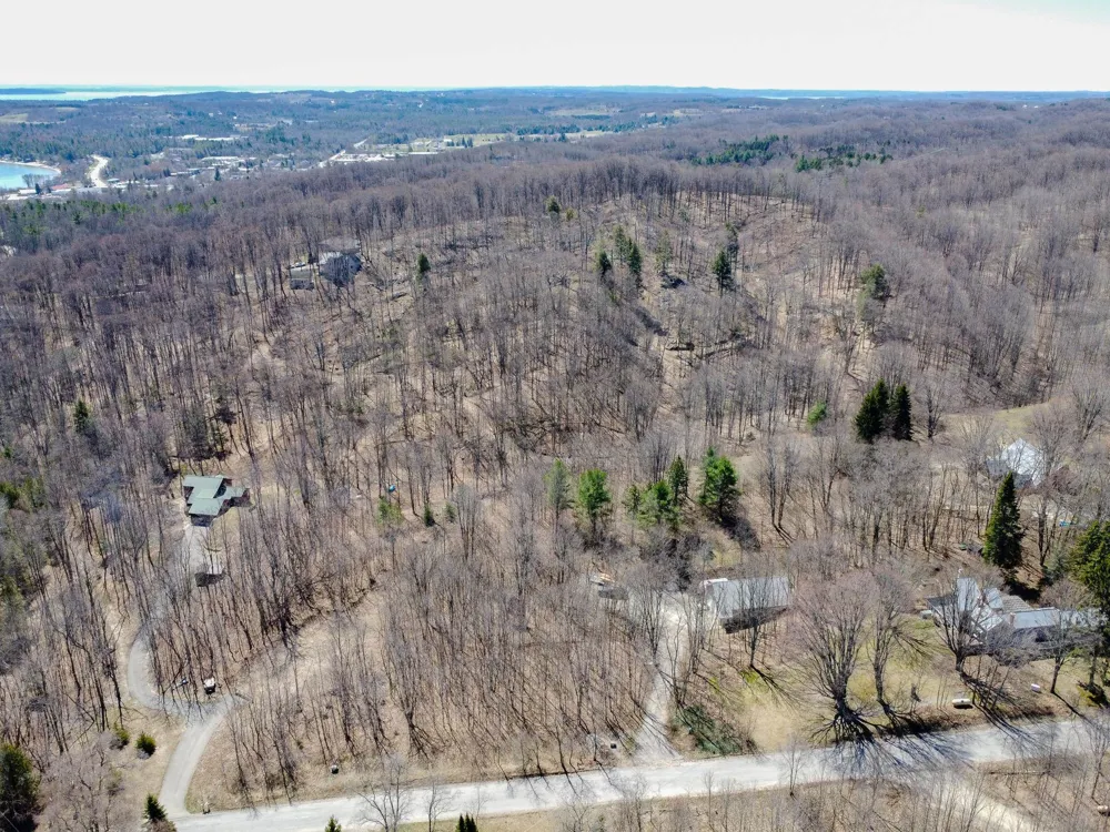 E Smiseth Road Suttons Bay Township, MI 49682
