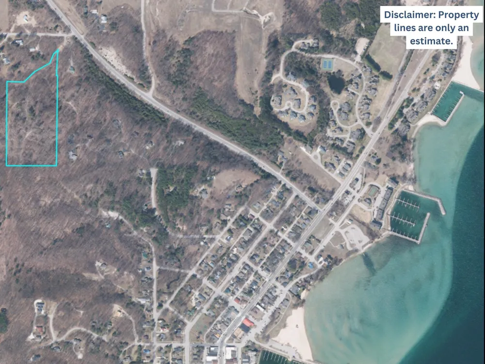 E Smiseth Road Suttons Bay Township, MI 49682