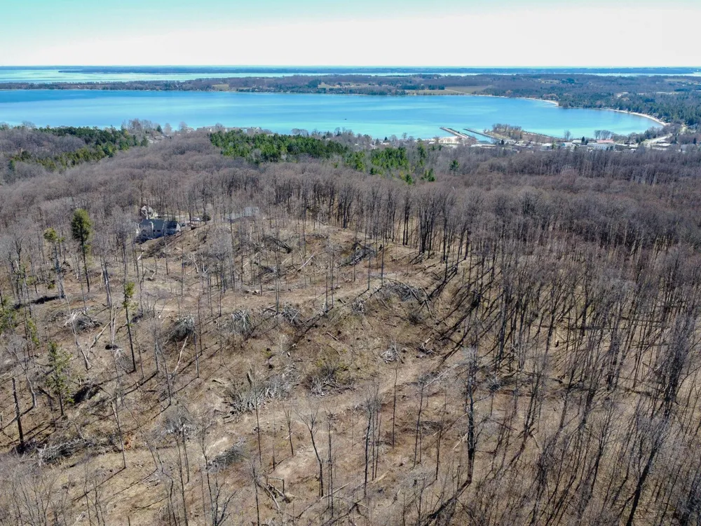 E Smiseth Road Suttons Bay Township, MI 49682
