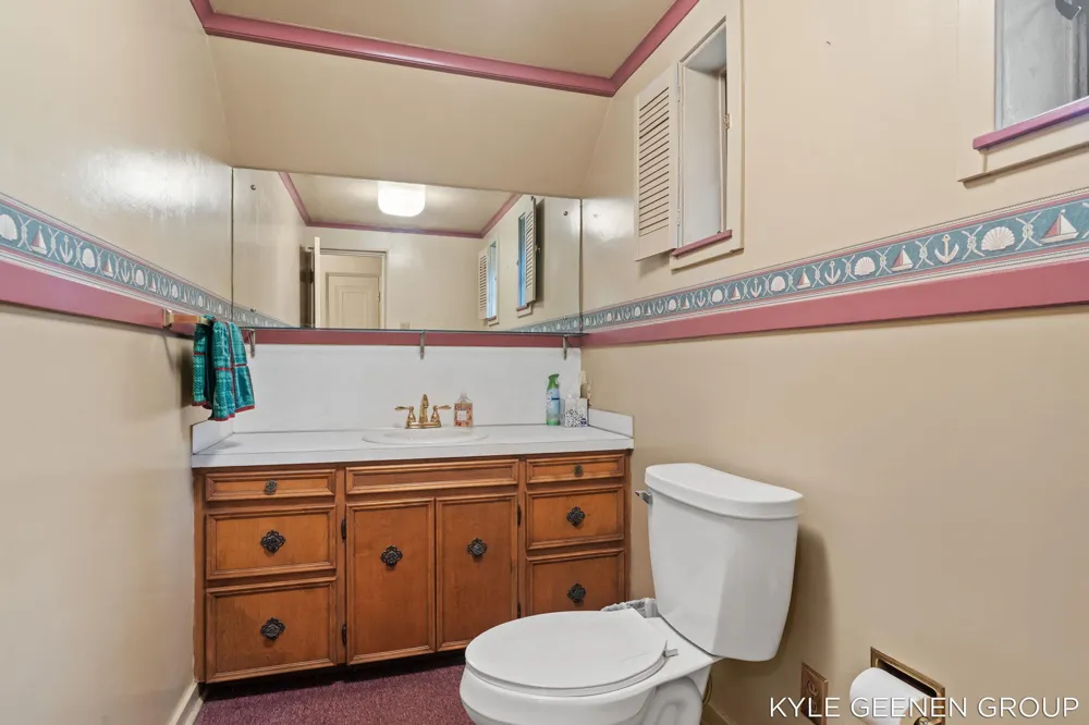 1418 Waukazoo Drive Park Township, MI 49424