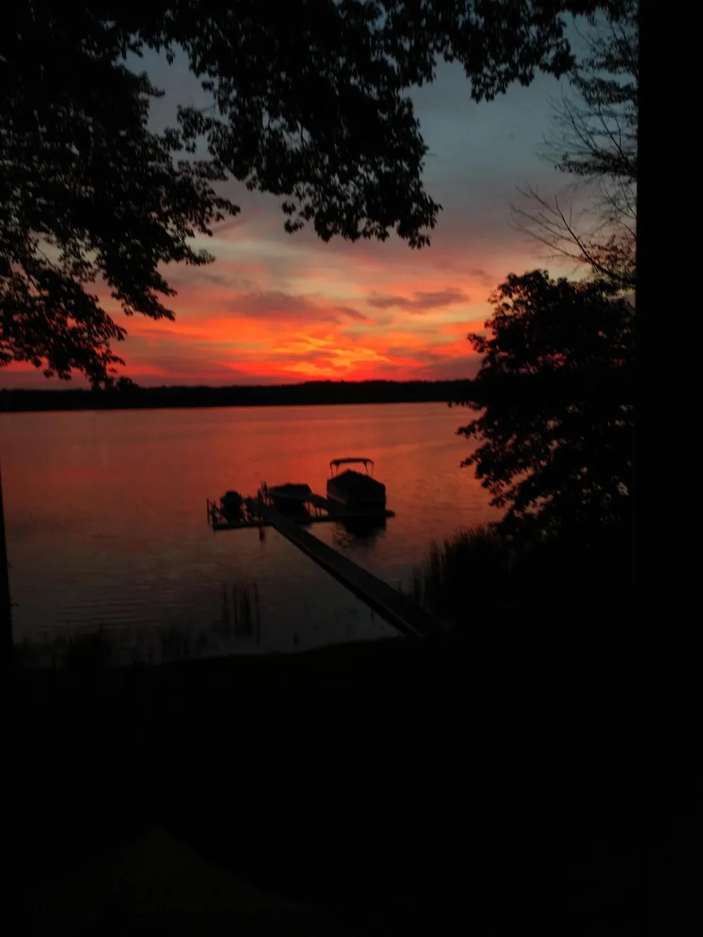 4923 Lakeview Drive Green Lake Township, MI 49643