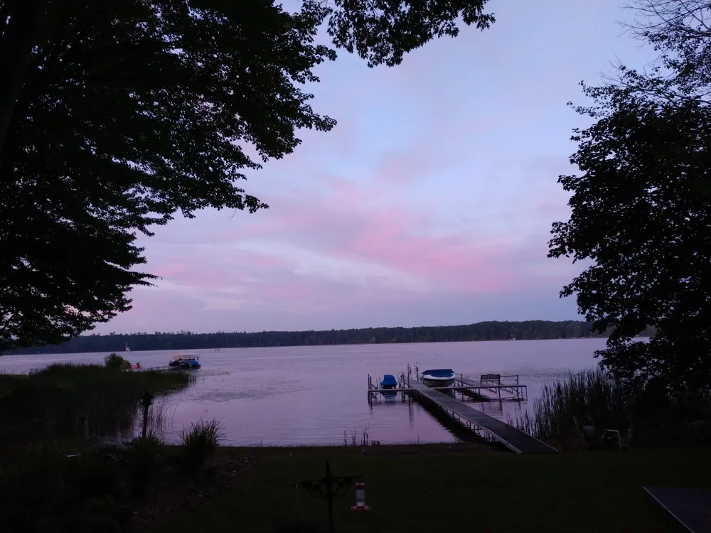 4923 Lakeview Drive Green Lake Township, MI 49643