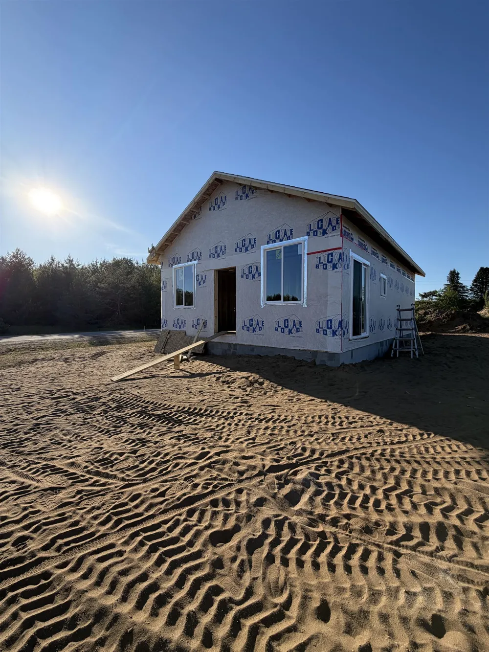 8501 Grant Road Mancelona Township, MI 49659