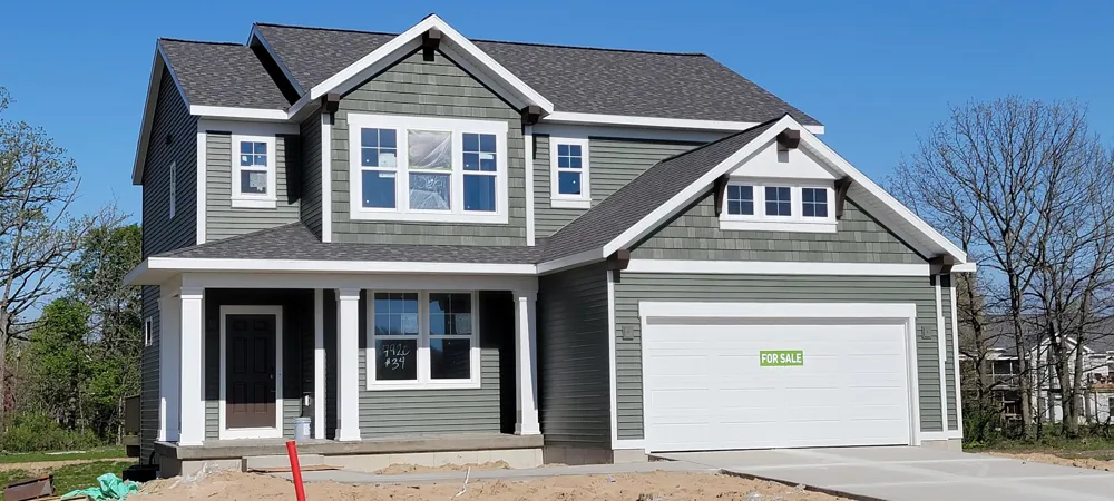 7920 Loralyn Court #34 Caledonia Township, MI 49316