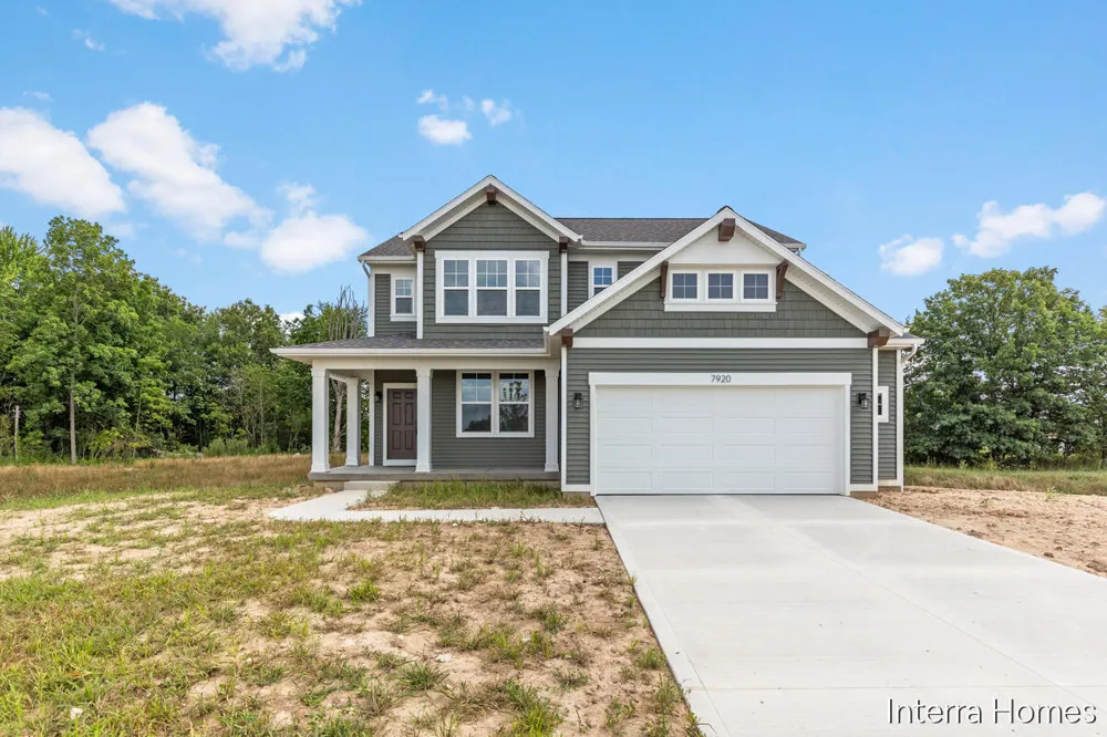 7920 Loralyn Court #34 Caledonia Township, MI 49316