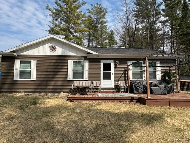 3615 Pinelands Point Road Secord Township, MI 48624