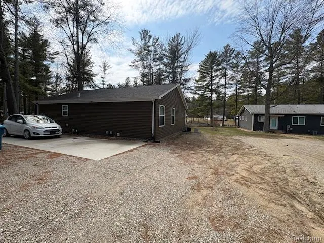 3615 Pinelands Point Road Secord Township, MI 48624