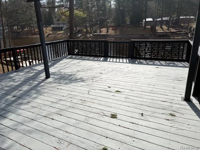 3615 Pinelands Point Road Secord Township, MI 48624