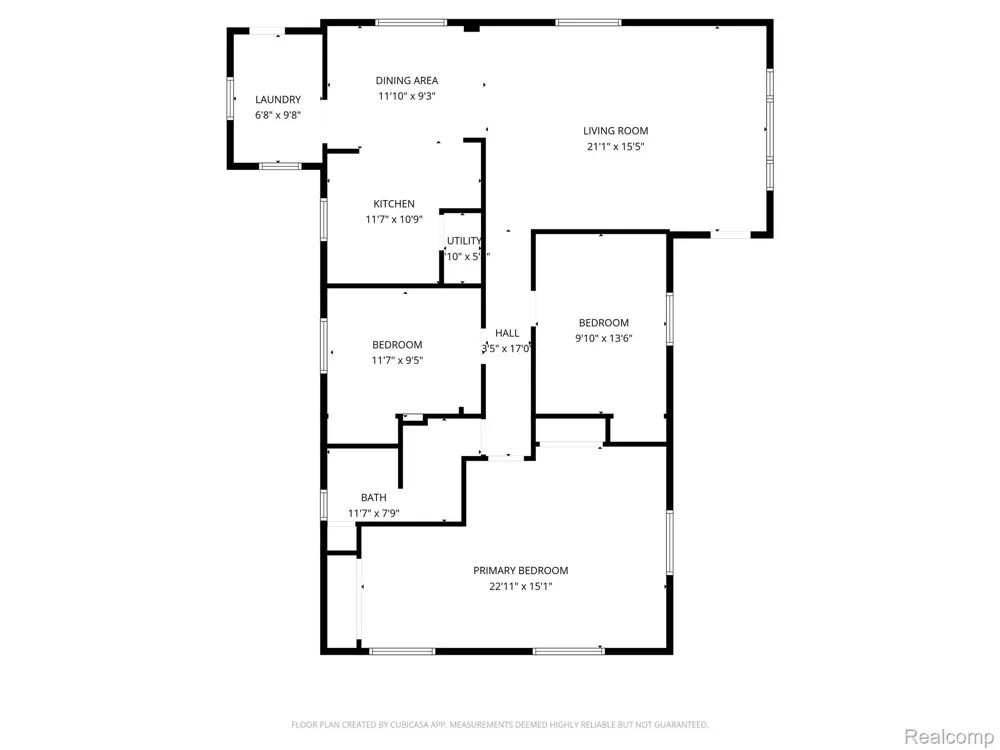 20052 Pine Street Brownstown Charter Township, MI 48183