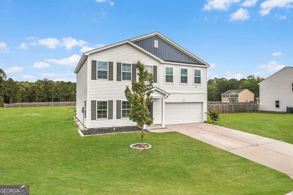 231 Caroline WAY Guyton, GA 31312