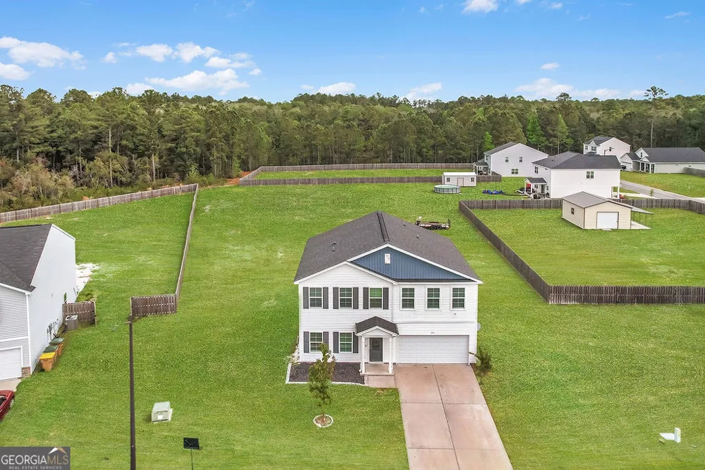231 Caroline WAY Guyton, GA 31312