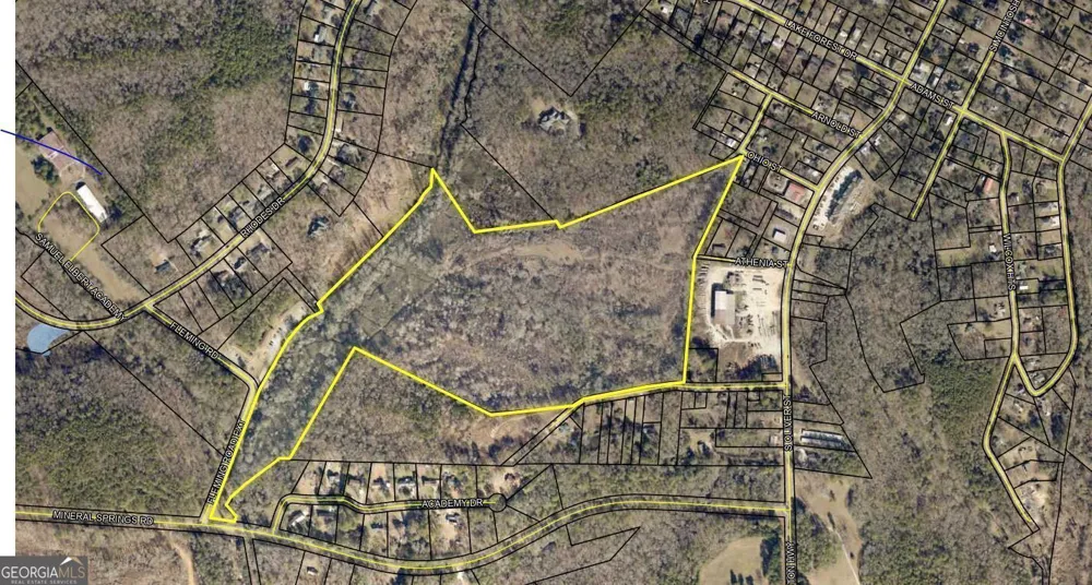 738 Old Mineral Springs RD Elberton, GA 30635