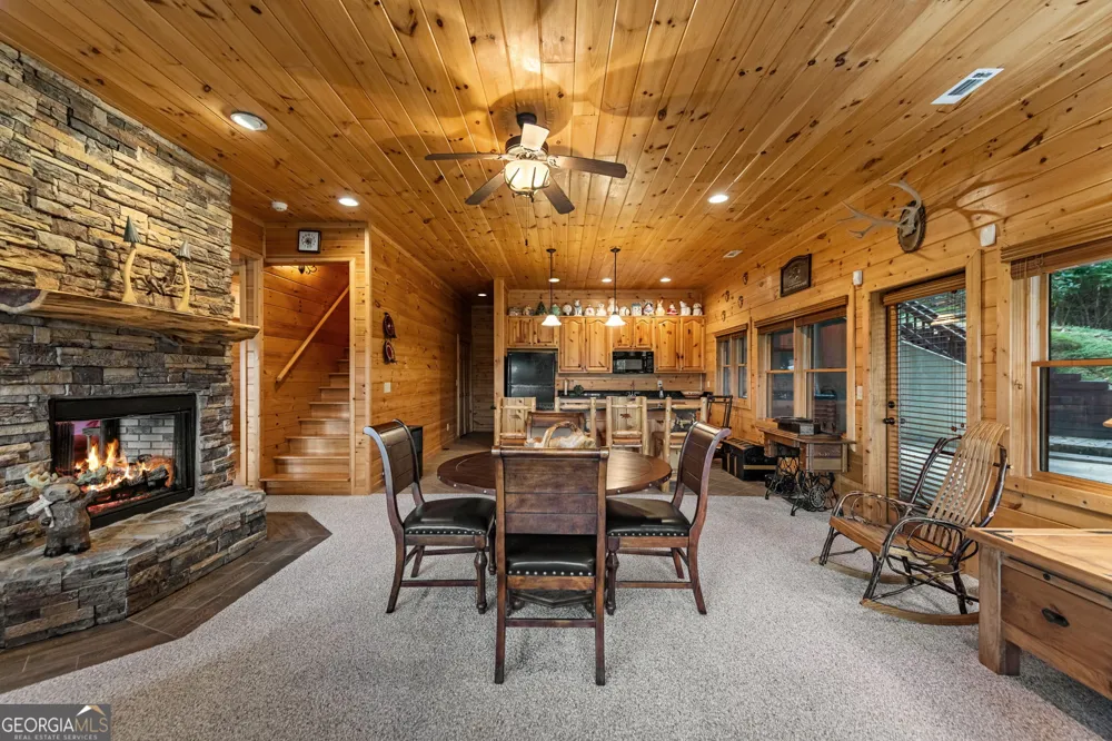 1150 Mountain High DR Mineral Bluff, GA 30559