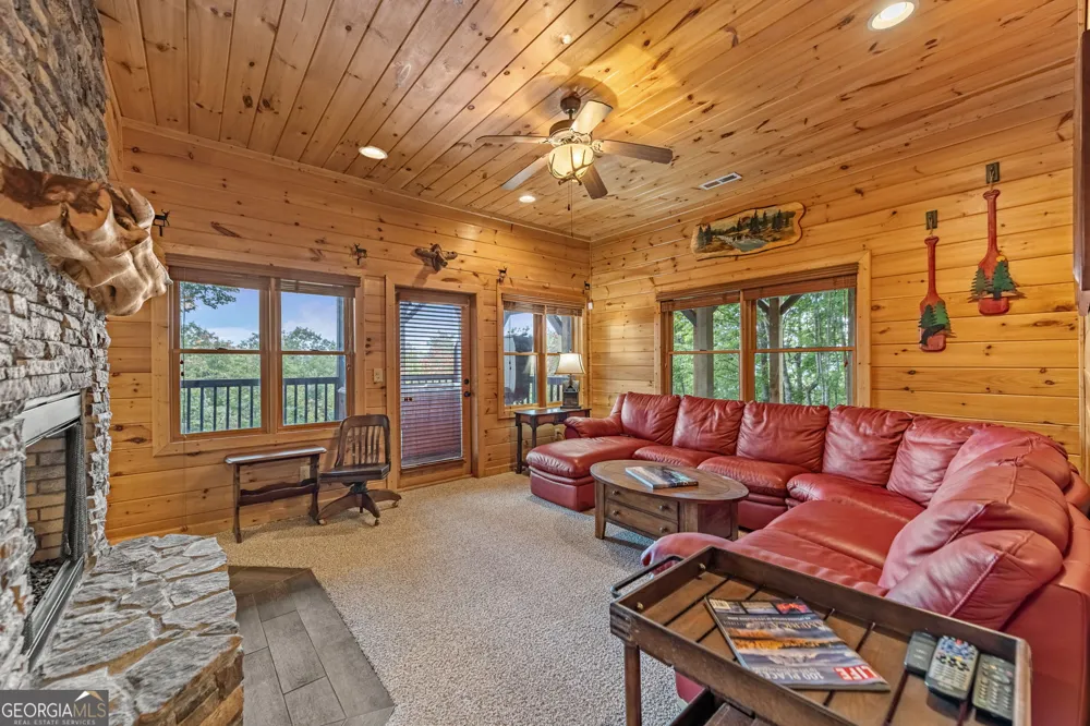 1150 Mountain High DR Mineral Bluff, GA 30559