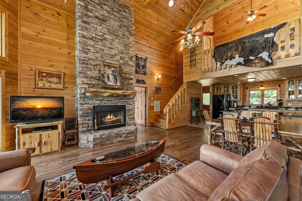 1150 Mountain High DR Mineral Bluff, GA 30559