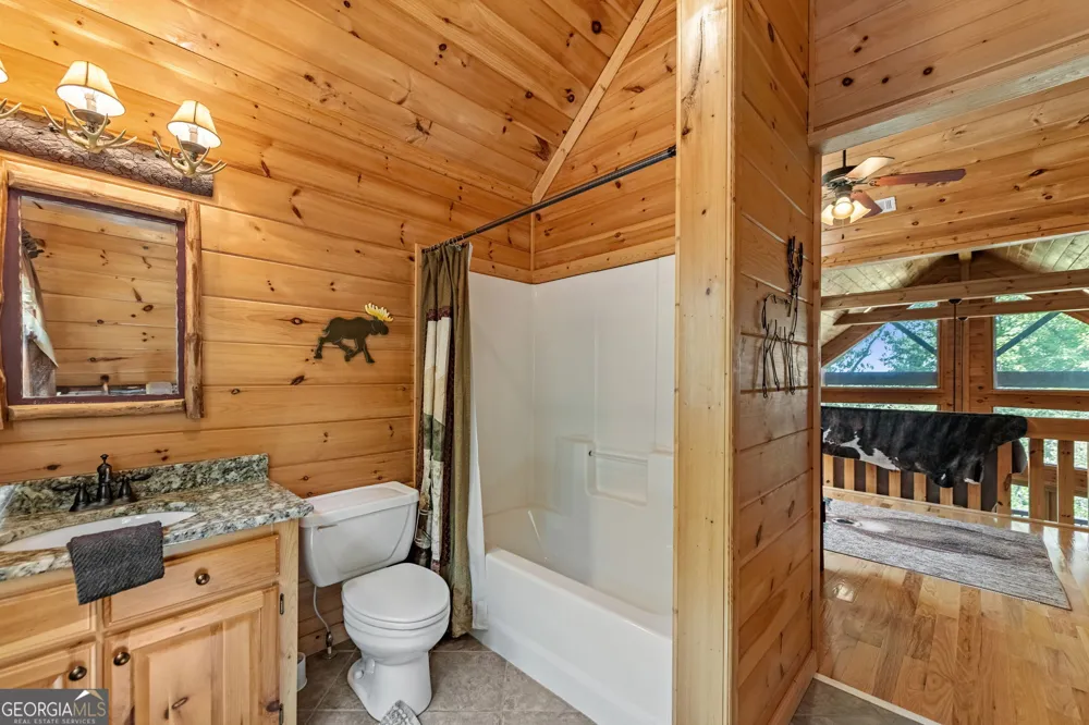 1150 Mountain High DR Mineral Bluff, GA 30559
