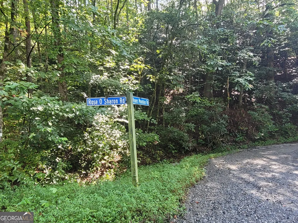 0 Miners Mountain RD Sautee Nacoochee, GA 30571
