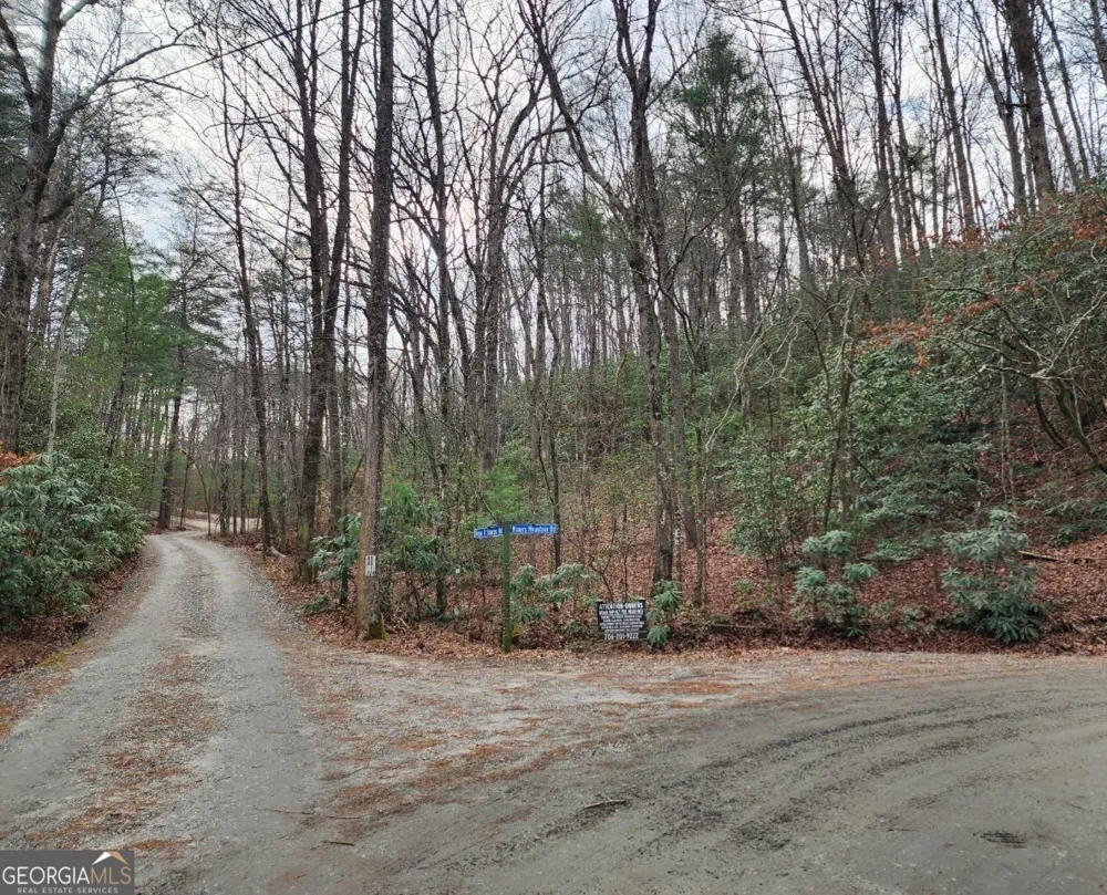 0 Miners Mountain RD Sautee Nacoochee, GA 30571