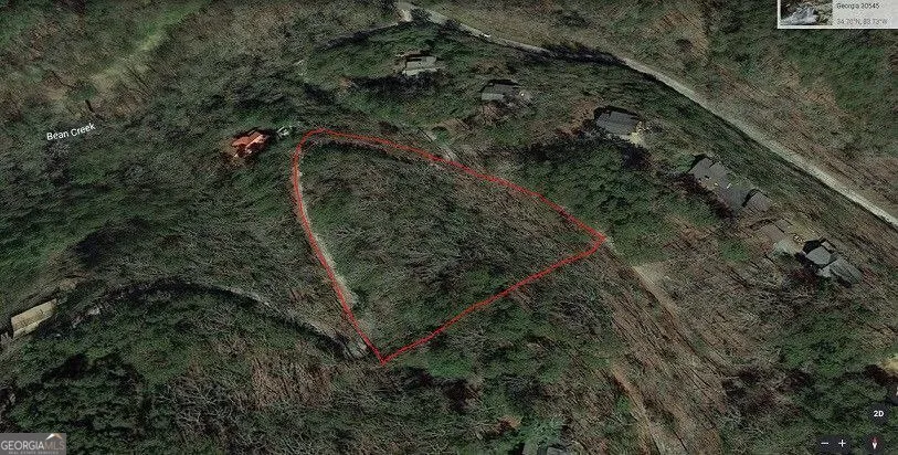 0 Miners Mountain RD Sautee Nacoochee, GA 30571