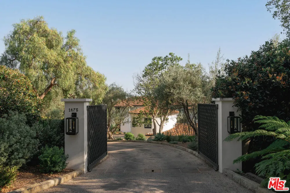 1475 E Mountain Drive Santa Barbara, CA 93108