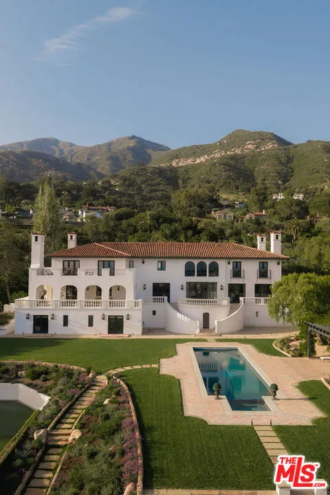 1475 E Mountain Drive Santa Barbara, CA 93108